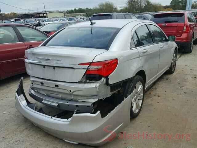 5NMS23AD2LH272270 2012 CHRYSLER 200