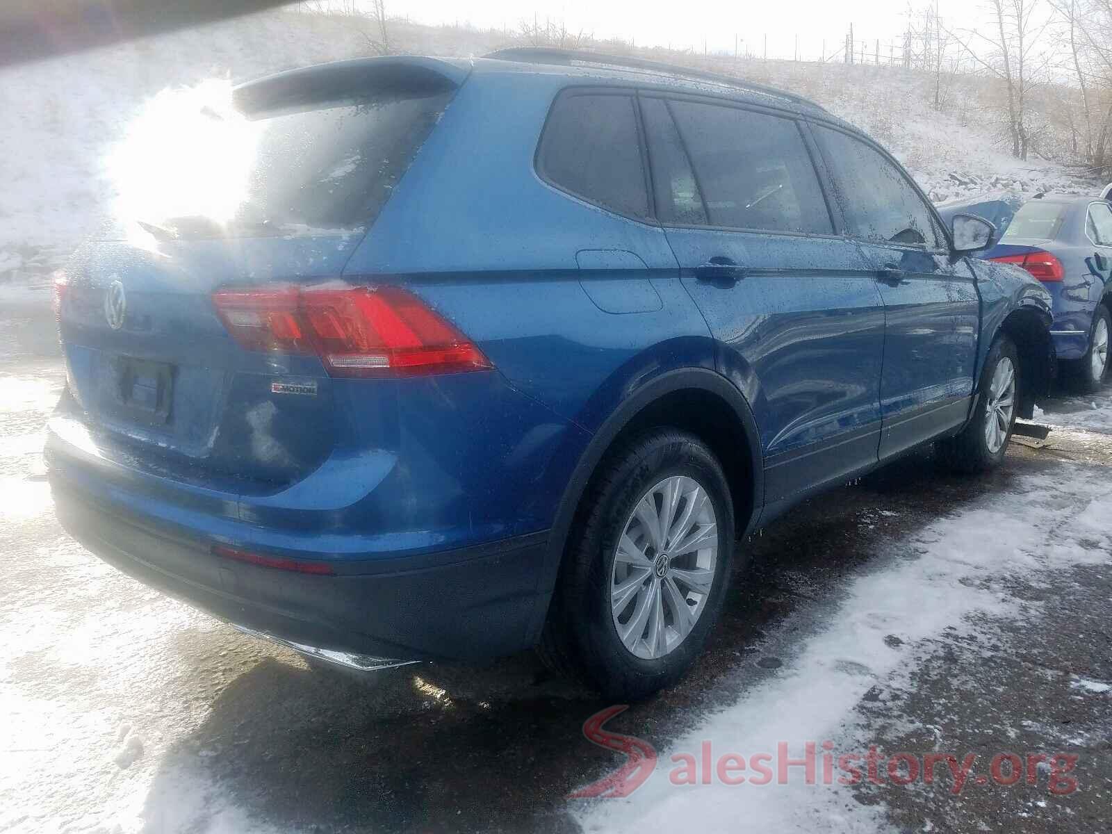 3VV0B7AX8KM139826 2019 VOLKSWAGEN TIGUAN