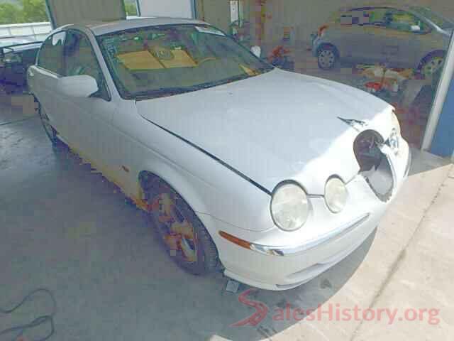 5TDBZRFH7JS827198 2002 JAGUAR S-TYPE