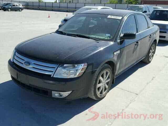 3N1CE2CP9GL409066 2008 FORD TAURUS