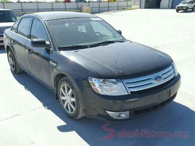 3N1CE2CP9GL409066 2008 FORD TAURUS