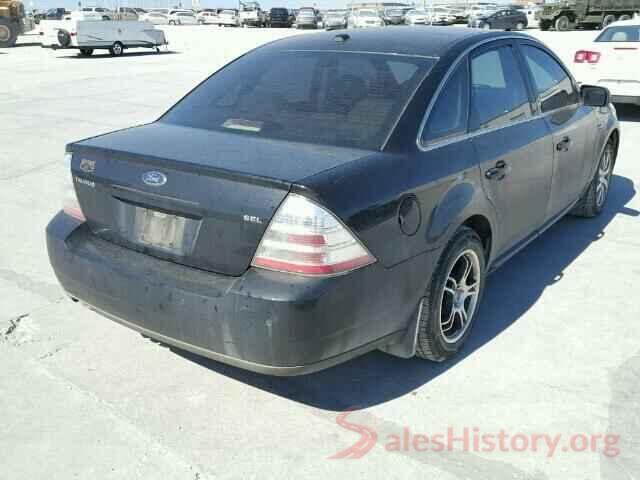 3N1CE2CP9GL409066 2008 FORD TAURUS