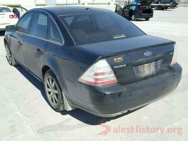 3N1CE2CP9GL409066 2008 FORD TAURUS