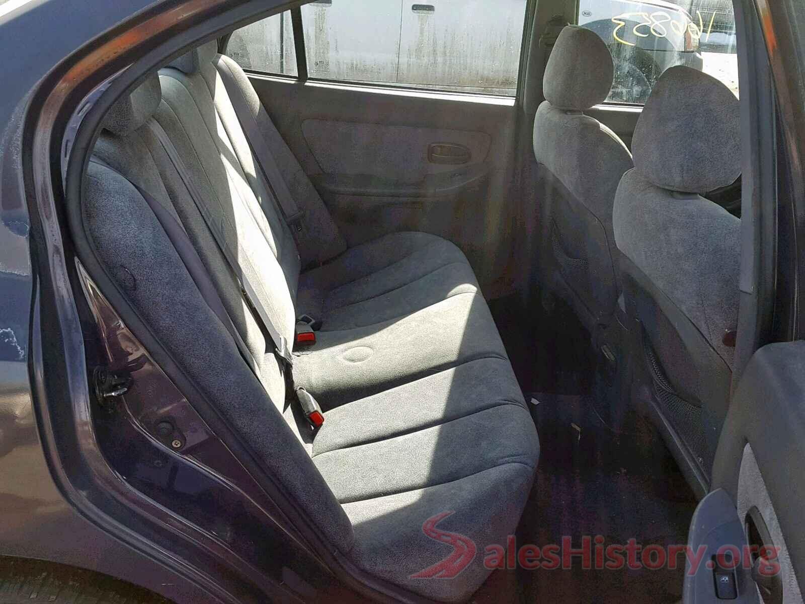 JTDEPRAE0LJ071424 2002 HYUNDAI ELANTRA