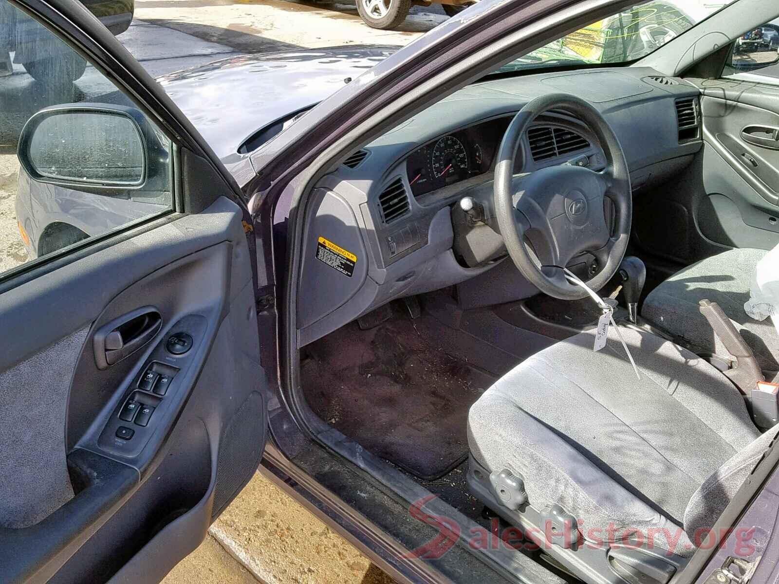 JTDEPRAE0LJ071424 2002 HYUNDAI ELANTRA