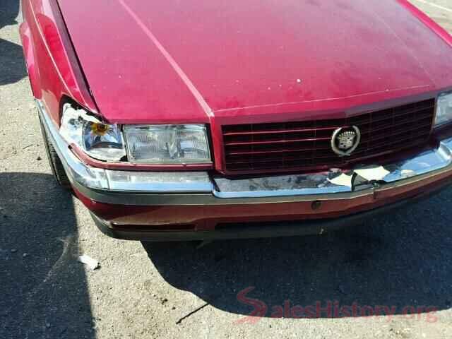 5TFAZ5CN9LX093529 1994 CADILLAC ELDORADO