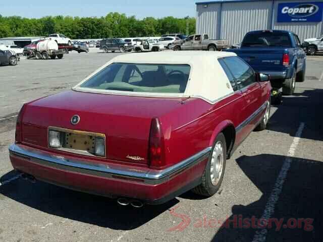 5TFAZ5CN9LX093529 1994 CADILLAC ELDORADO