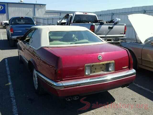 5TFAZ5CN9LX093529 1994 CADILLAC ELDORADO