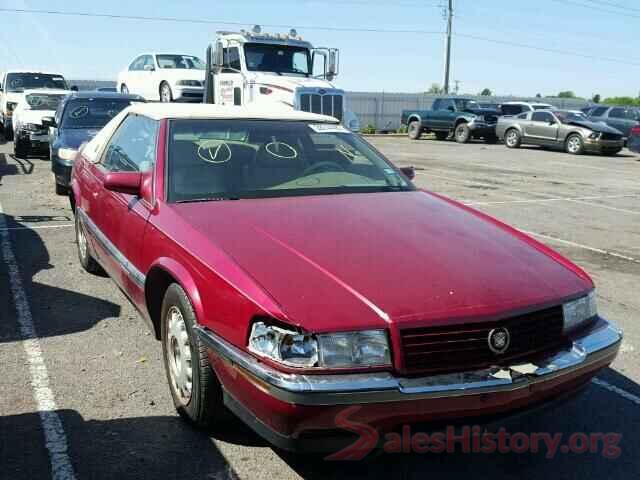 5TFAZ5CN9LX093529 1994 CADILLAC ELDORADO