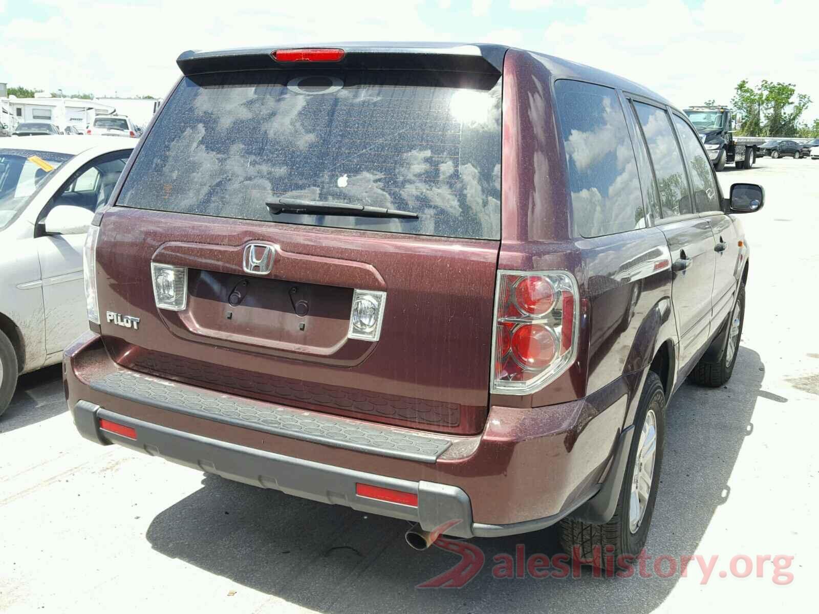 1N4AL3AP2GC216245 2007 HONDA PILOT