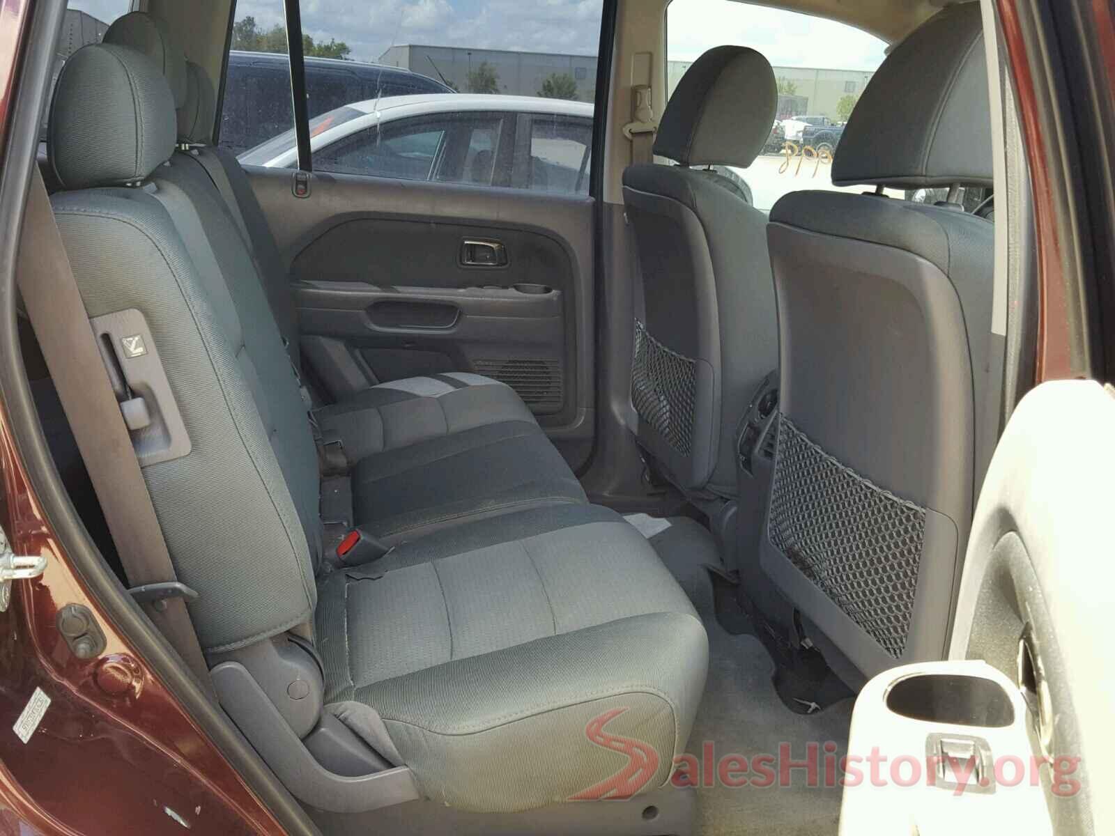 1N4AL3AP2GC216245 2007 HONDA PILOT