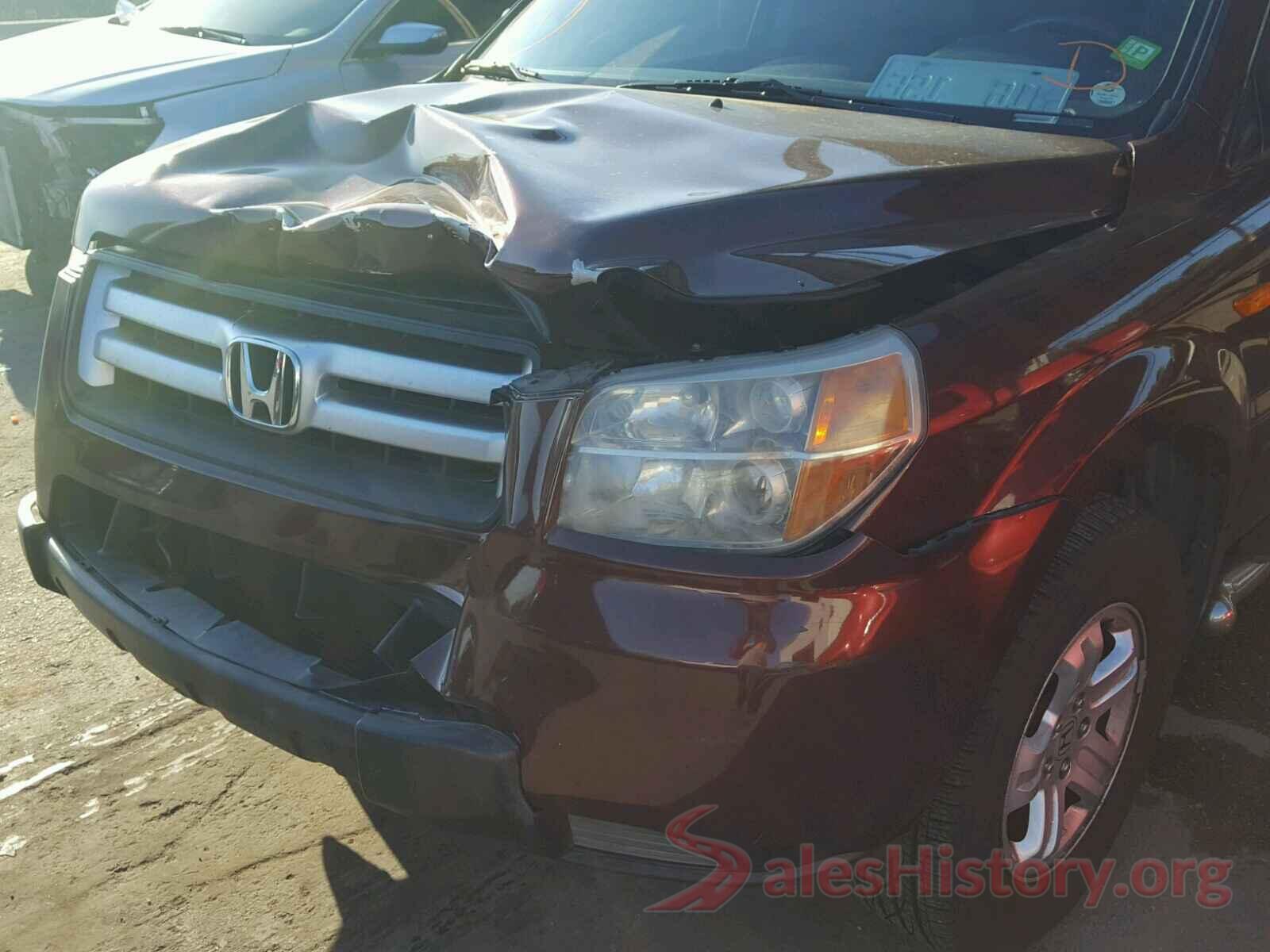 1N4AL3AP2GC216245 2007 HONDA PILOT