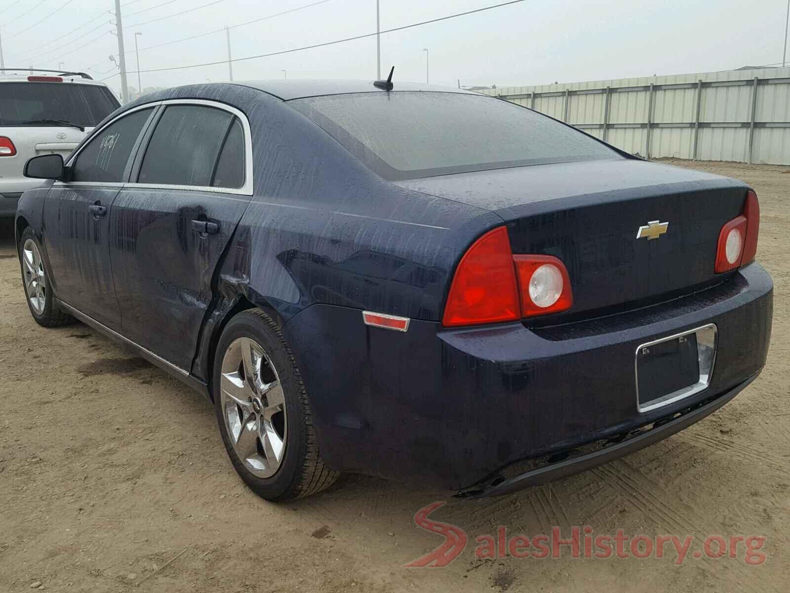 KNAGV4LD4K5031938 2010 CHEVROLET MALIBU