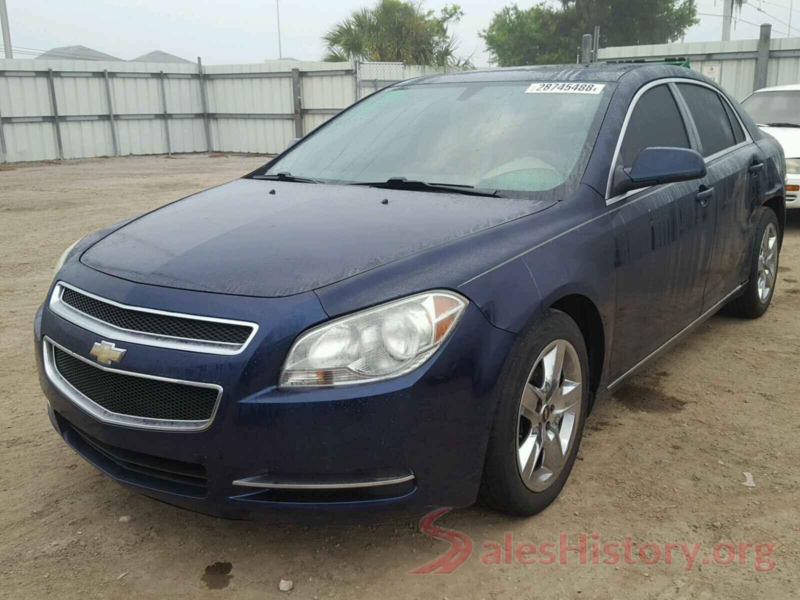 KNAGV4LD4K5031938 2010 CHEVROLET MALIBU