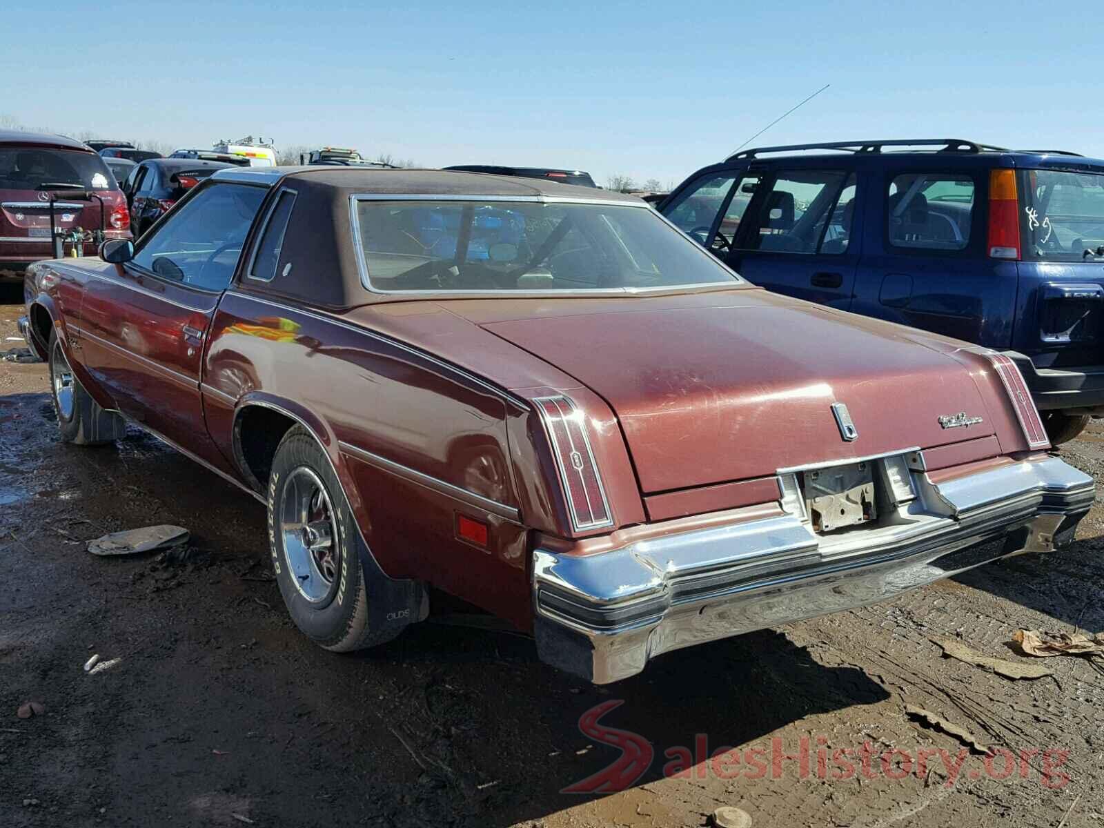 5YJSA1E27GF133064 1976 OLDSMOBILE CUTLASS