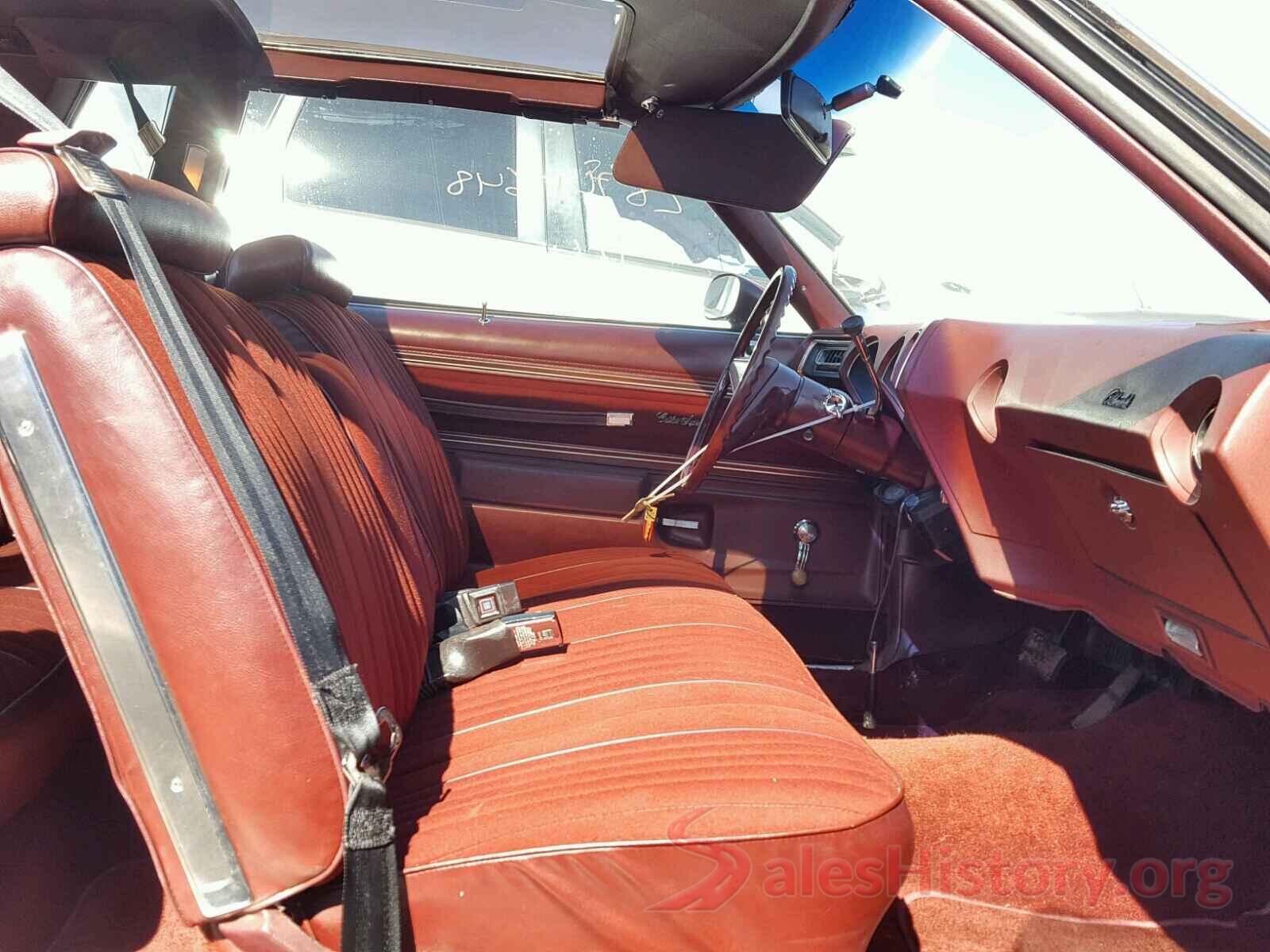 5YJSA1E27GF133064 1976 OLDSMOBILE CUTLASS