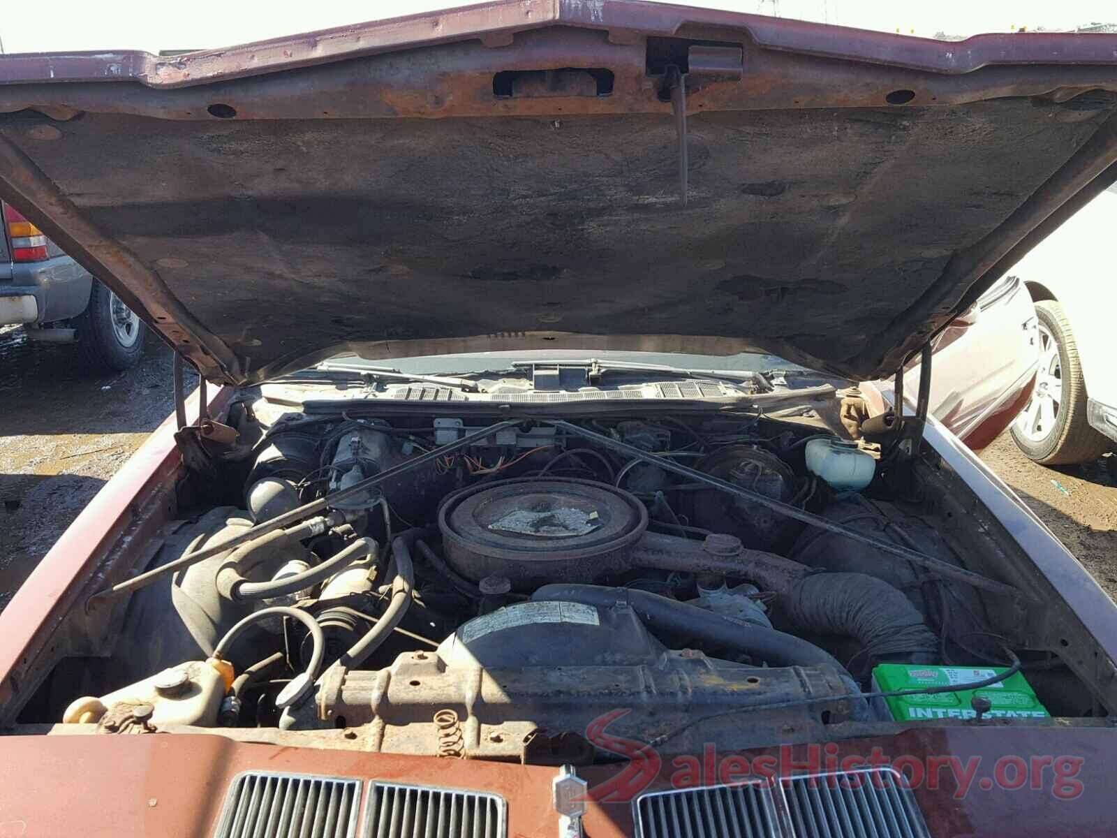 5YJSA1E27GF133064 1976 OLDSMOBILE CUTLASS