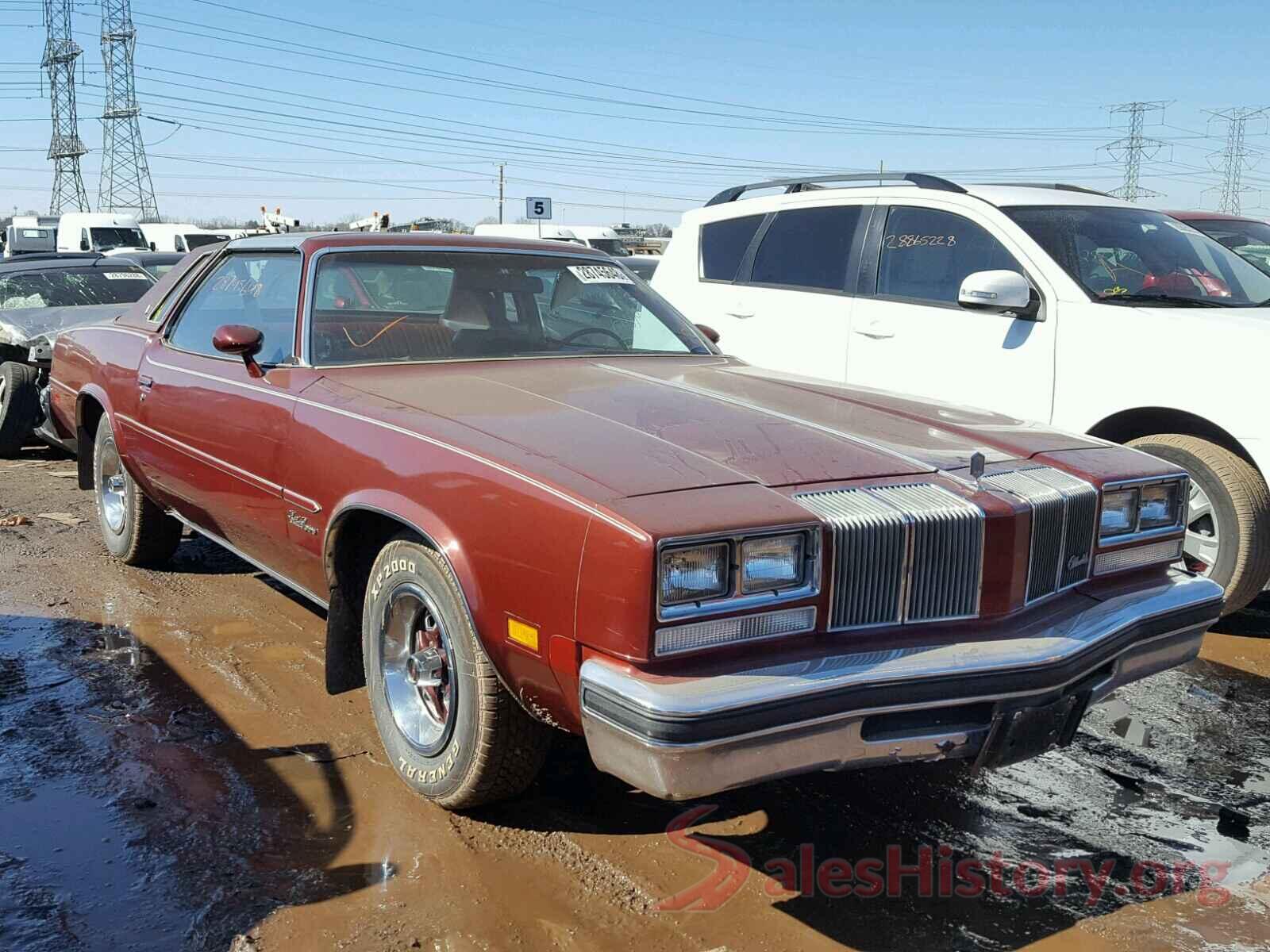 5YJSA1E27GF133064 1976 OLDSMOBILE CUTLASS