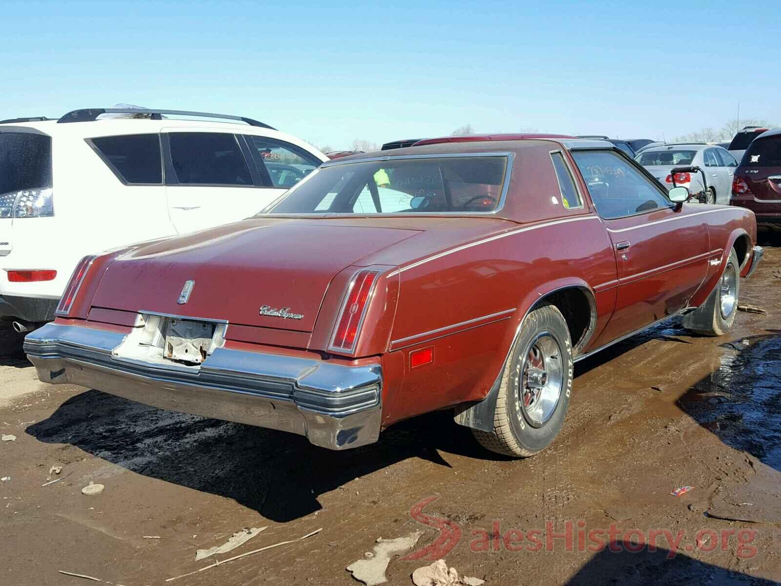 5YJSA1E27GF133064 1976 OLDSMOBILE CUTLASS