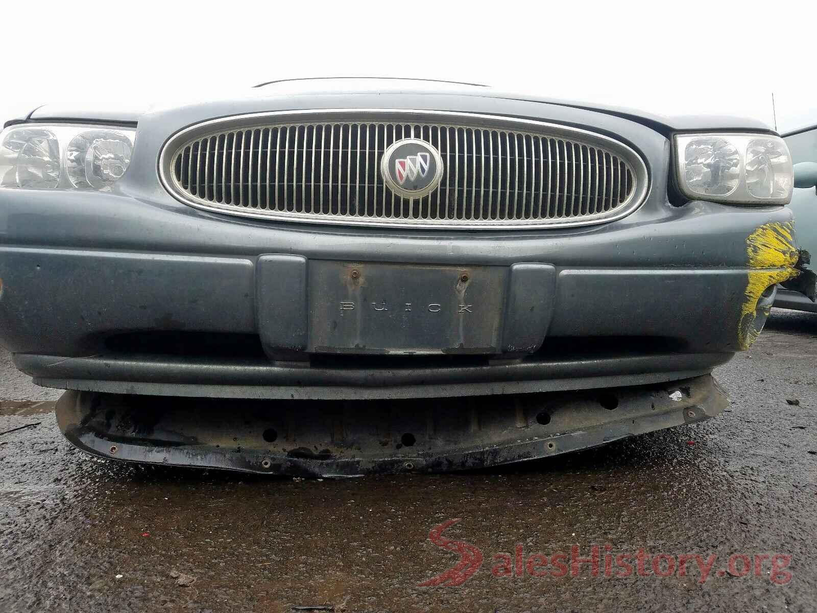 1N4BL4BV2KC217976 2005 BUICK LESABRE