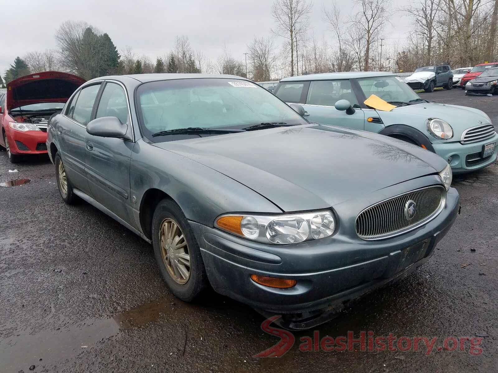 1N4BL4BV2KC217976 2005 BUICK LESABRE