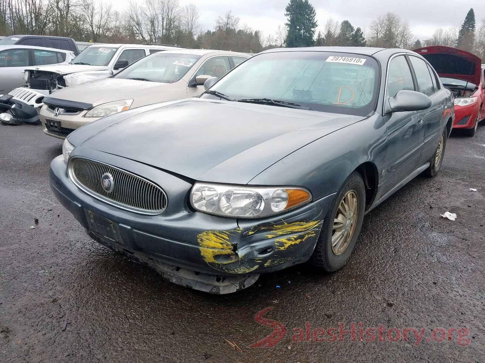 1N4BL4BV2KC217976 2005 BUICK LESABRE