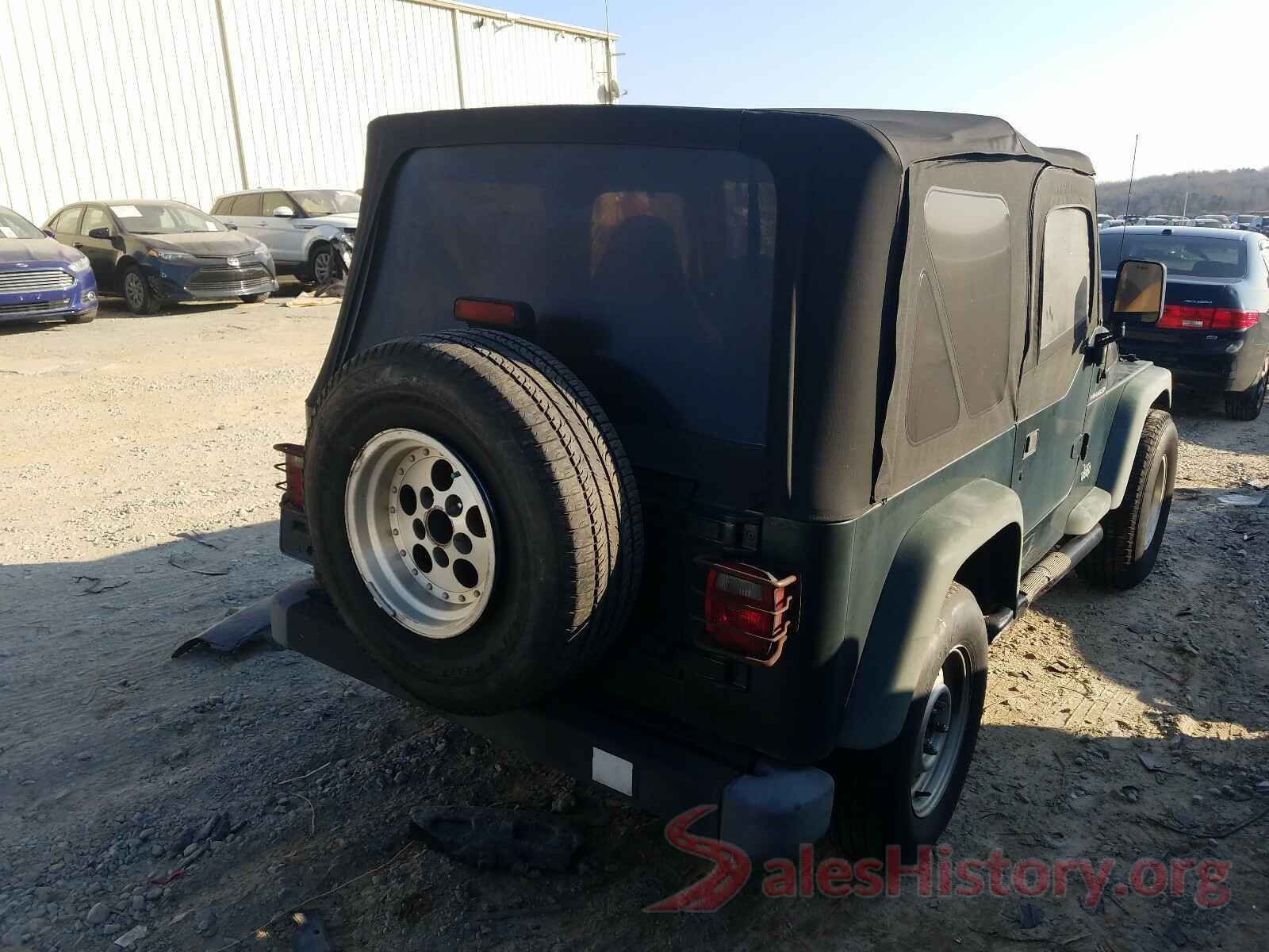 1N4BL4CV2KN309723 1998 JEEP WRANGLER