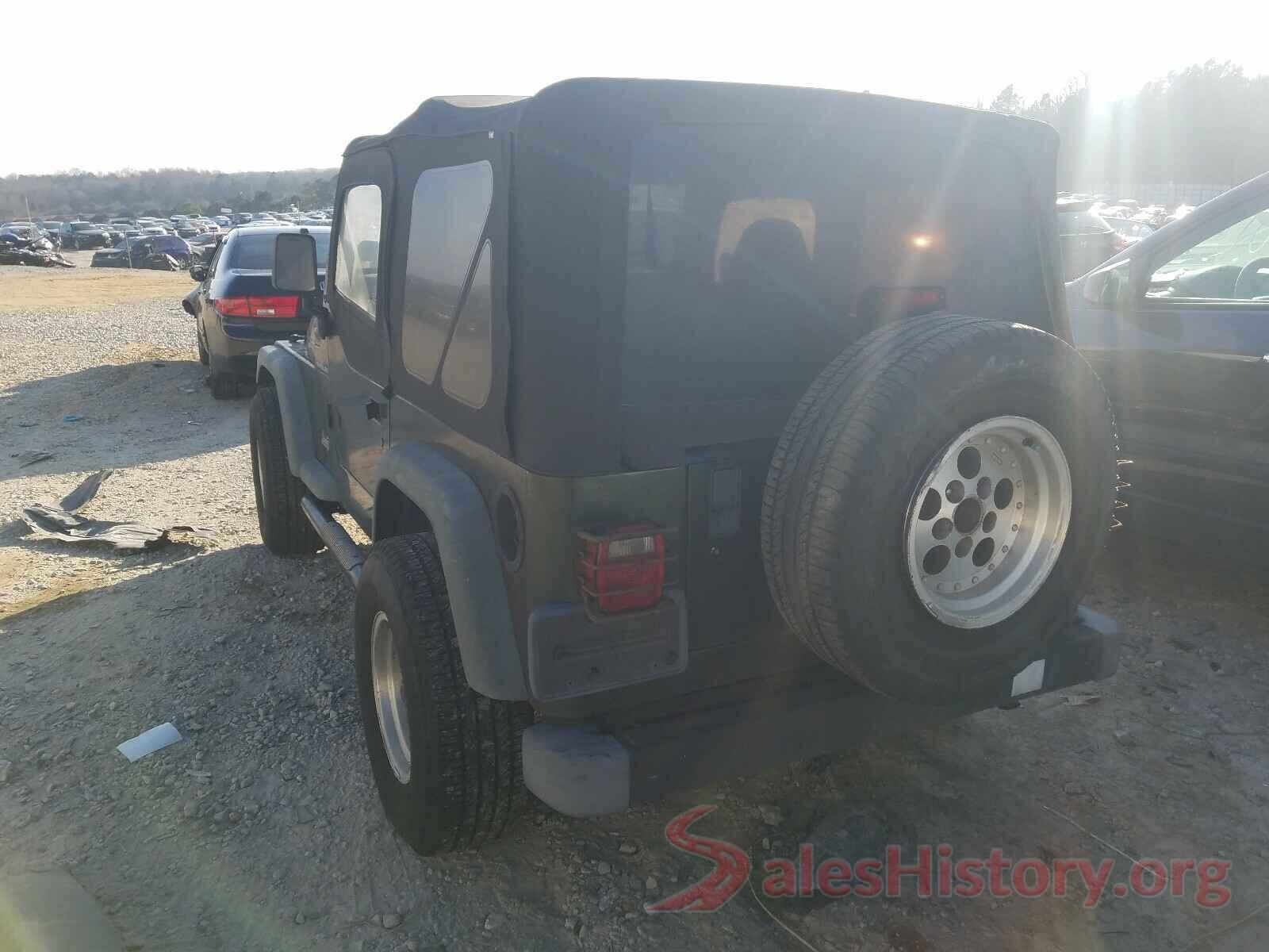 1N4BL4CV2KN309723 1998 JEEP WRANGLER