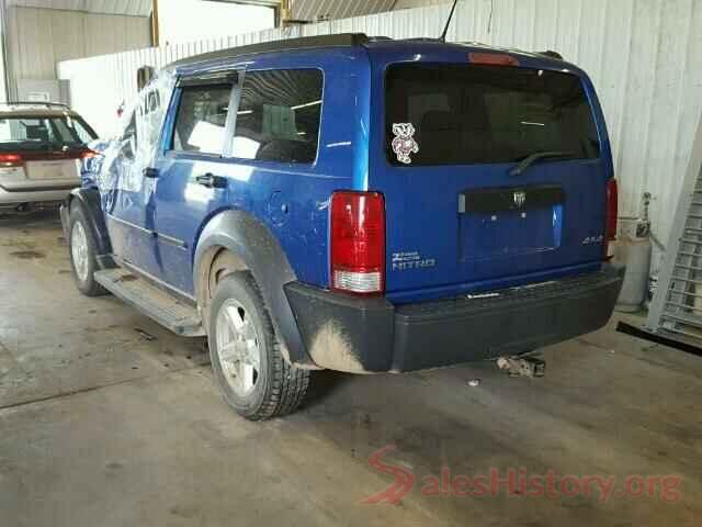 1C4PJMLX5JD601698 2007 DODGE NITRO