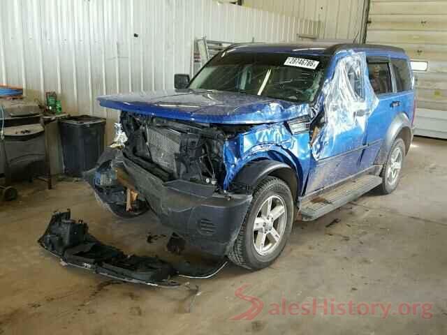 1C4PJMLX5JD601698 2007 DODGE NITRO