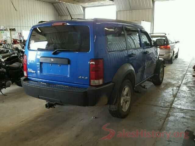 1C4PJMLX5JD601698 2007 DODGE NITRO