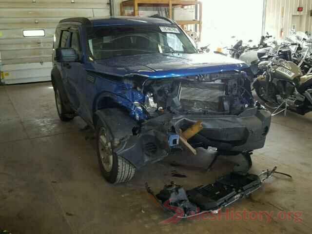 1C4PJMLX5JD601698 2007 DODGE NITRO