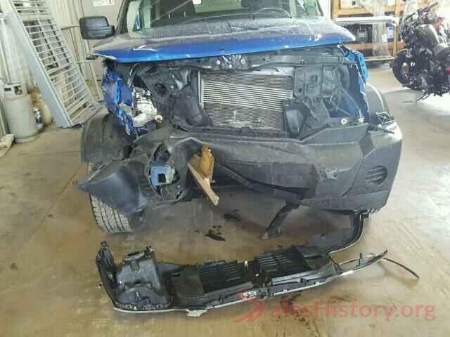 1C4PJMLX5JD601698 2007 DODGE NITRO