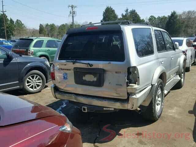 JTMDJREVXJD164664 2001 TOYOTA 4RUNNER