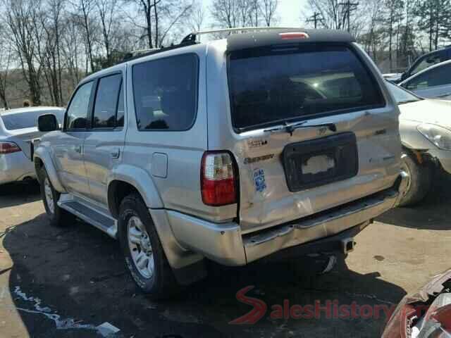 JTMDJREVXJD164664 2001 TOYOTA 4RUNNER