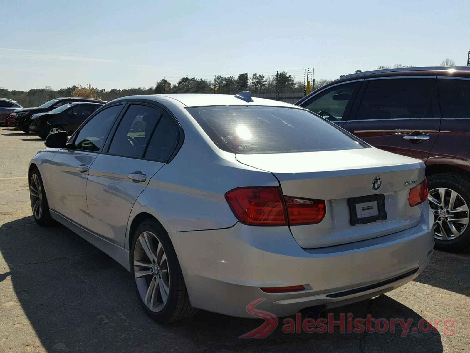 3N1AB7AP2KY393661 2015 BMW 3 SERIES