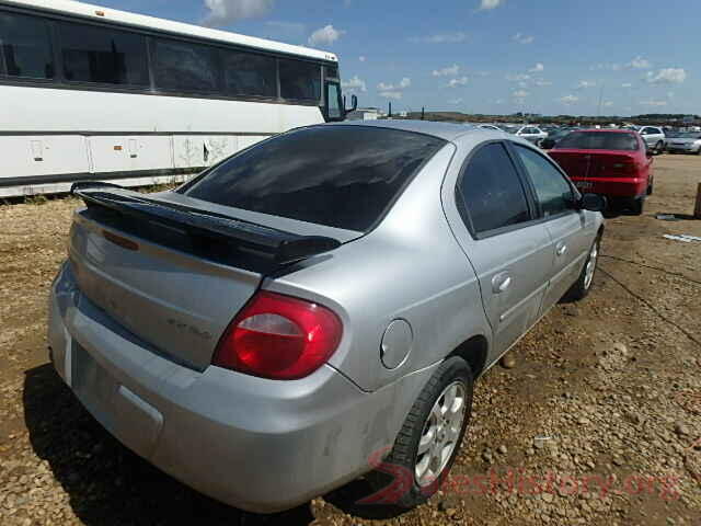 3N1CP5DV1LL517944 2003 DODGE NEON