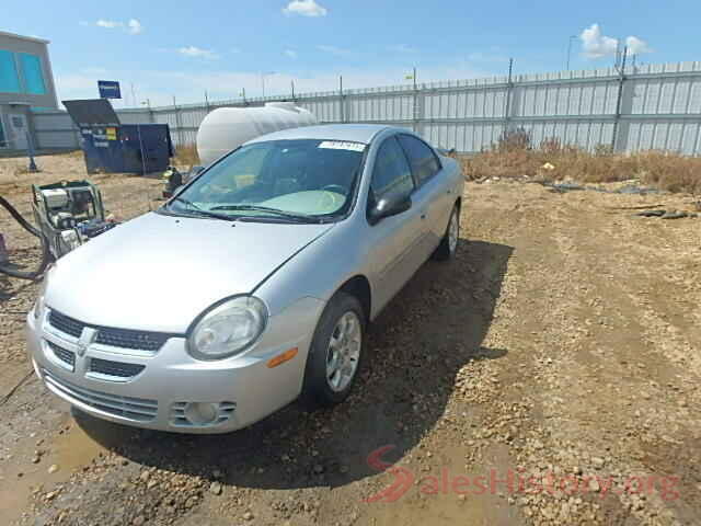 3N1CP5DV1LL517944 2003 DODGE NEON