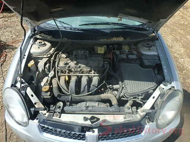 3N1CP5DV1LL517944 2003 DODGE NEON