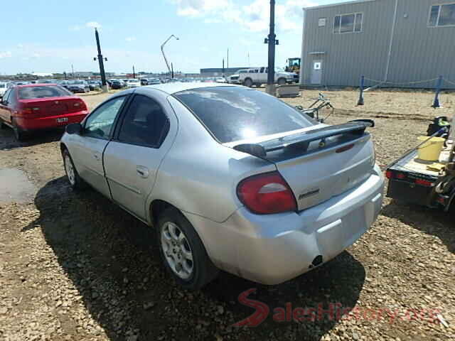 3N1CP5DV1LL517944 2003 DODGE NEON