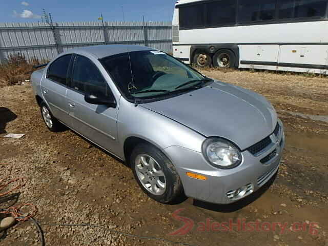 3N1CP5DV1LL517944 2003 DODGE NEON