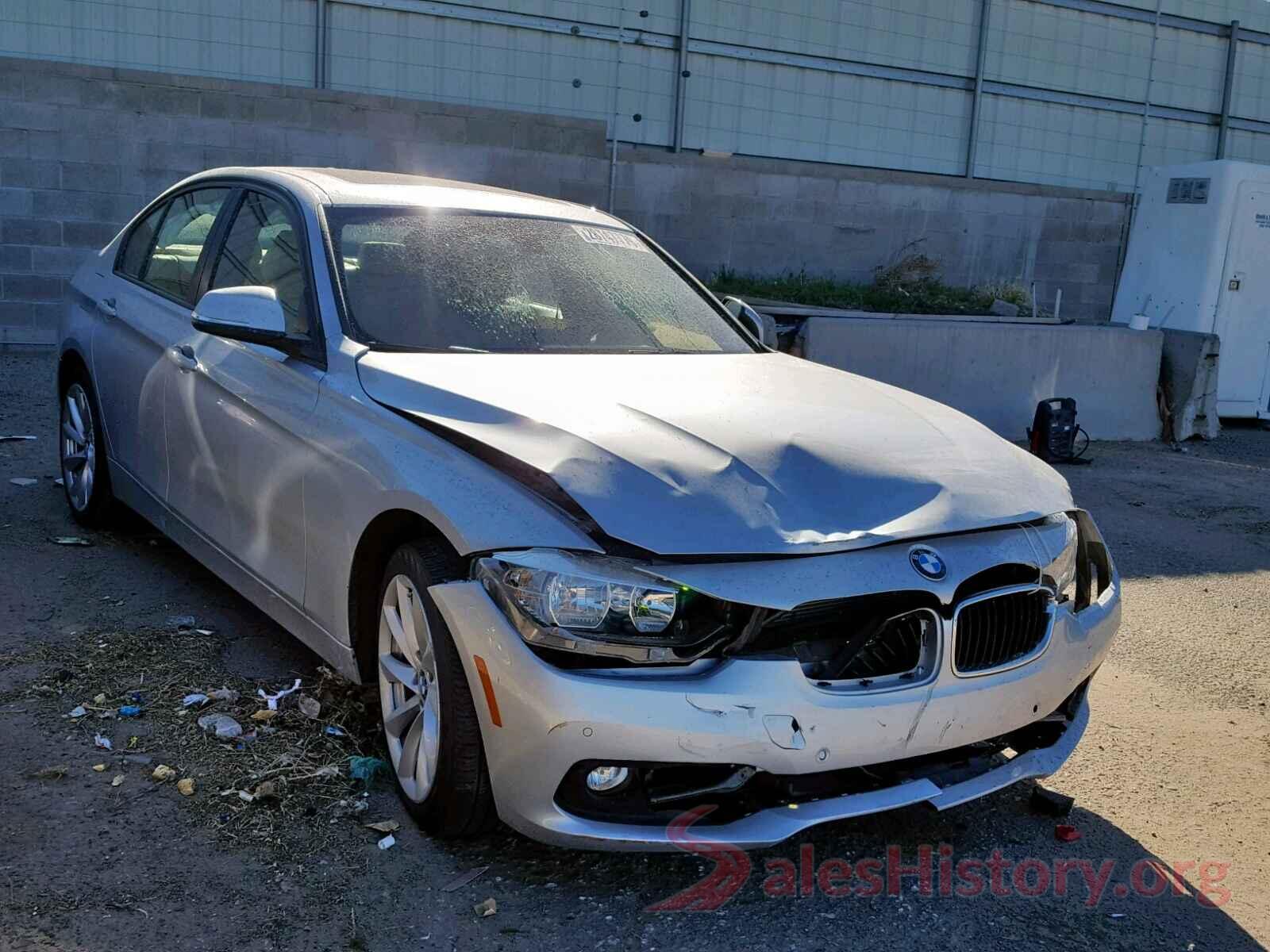 JTMDJREV3HD071401 2016 BMW 3 SERIES