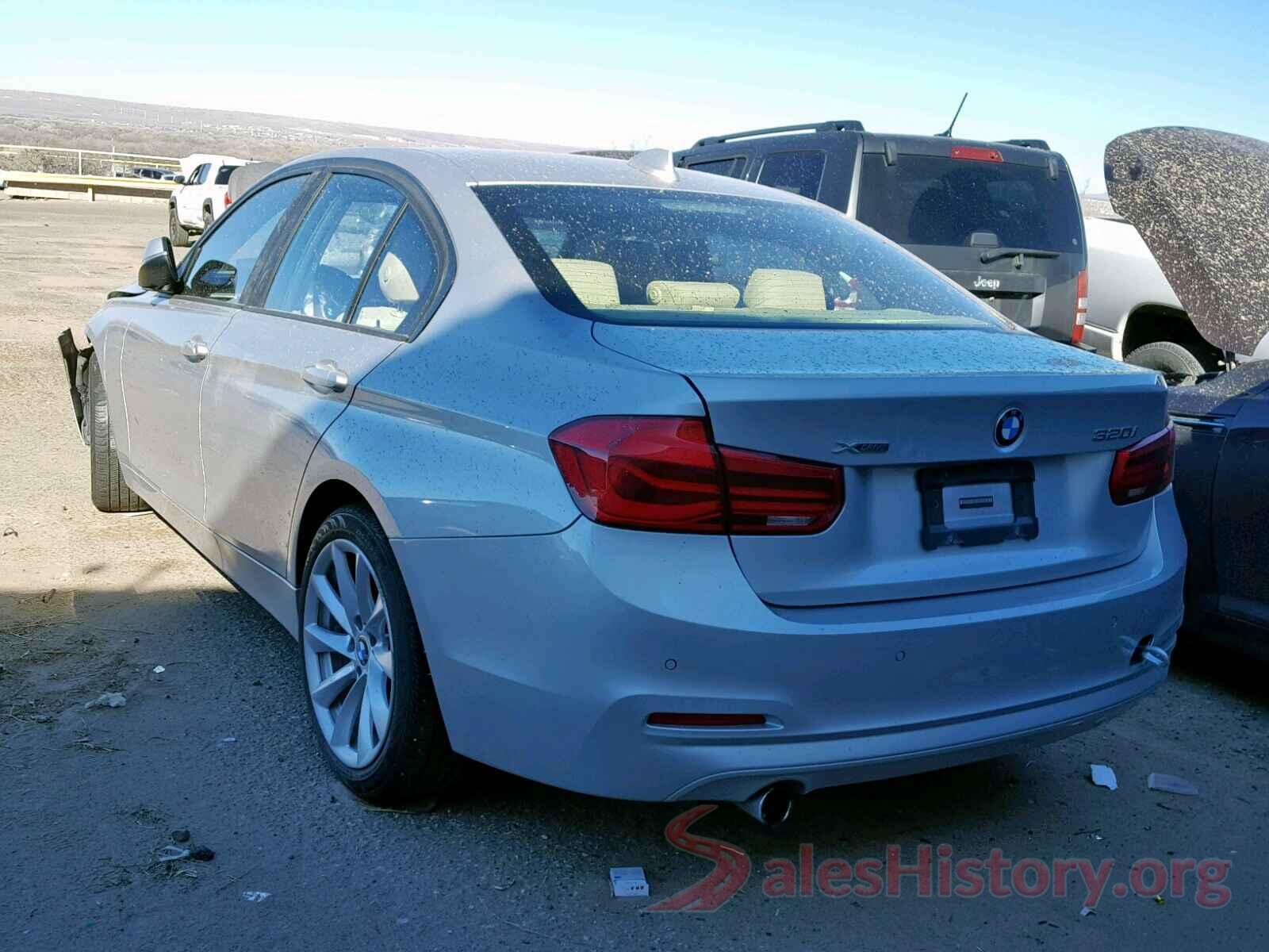 JTMDJREV3HD071401 2016 BMW 3 SERIES