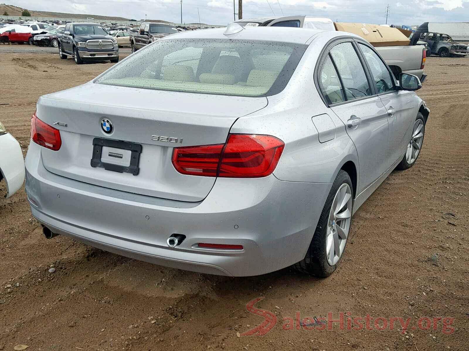 JTMDJREV3HD071401 2016 BMW 3 SERIES