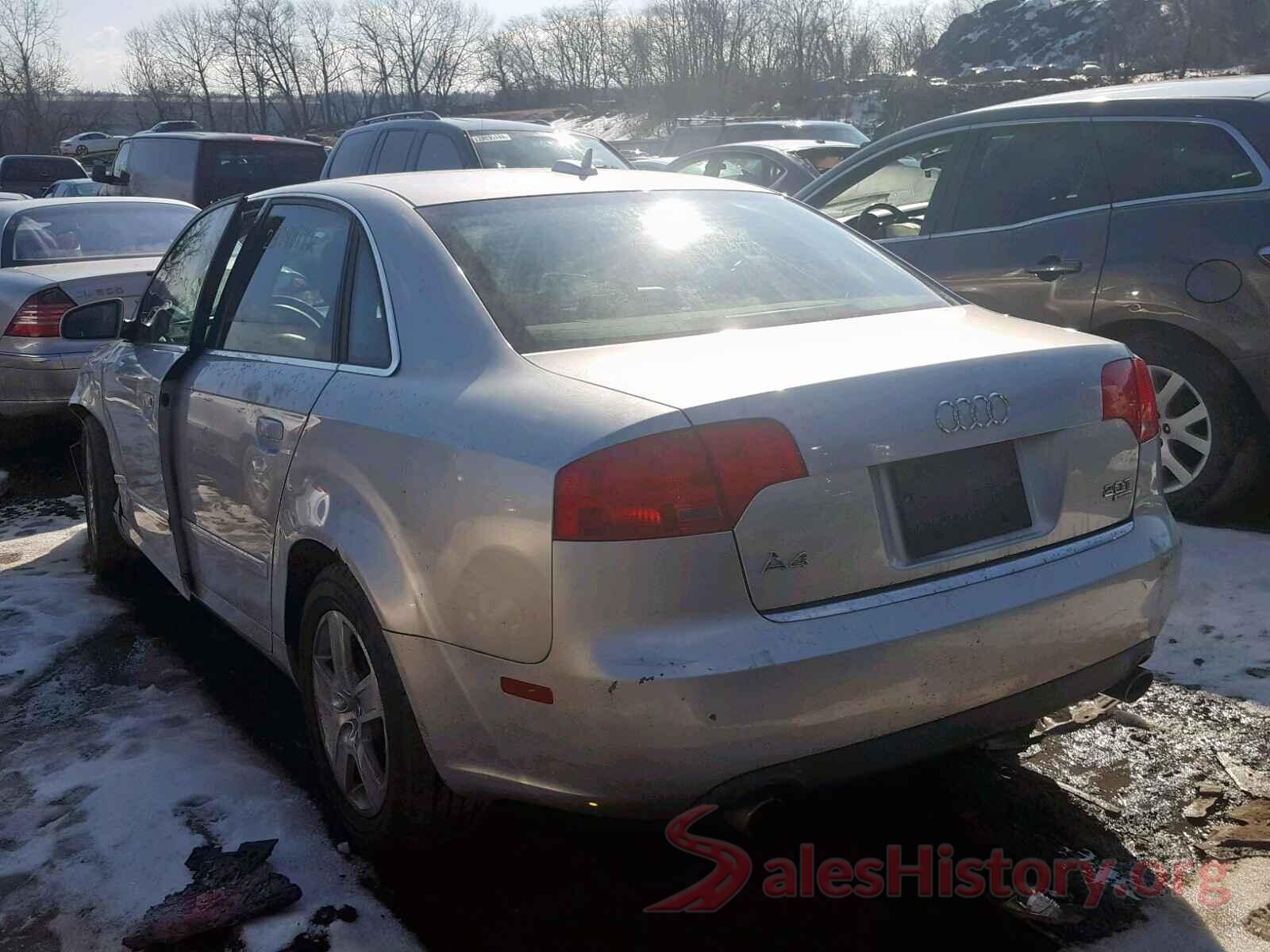 KMHCT4AEXGU984889 2005 AUDI A4