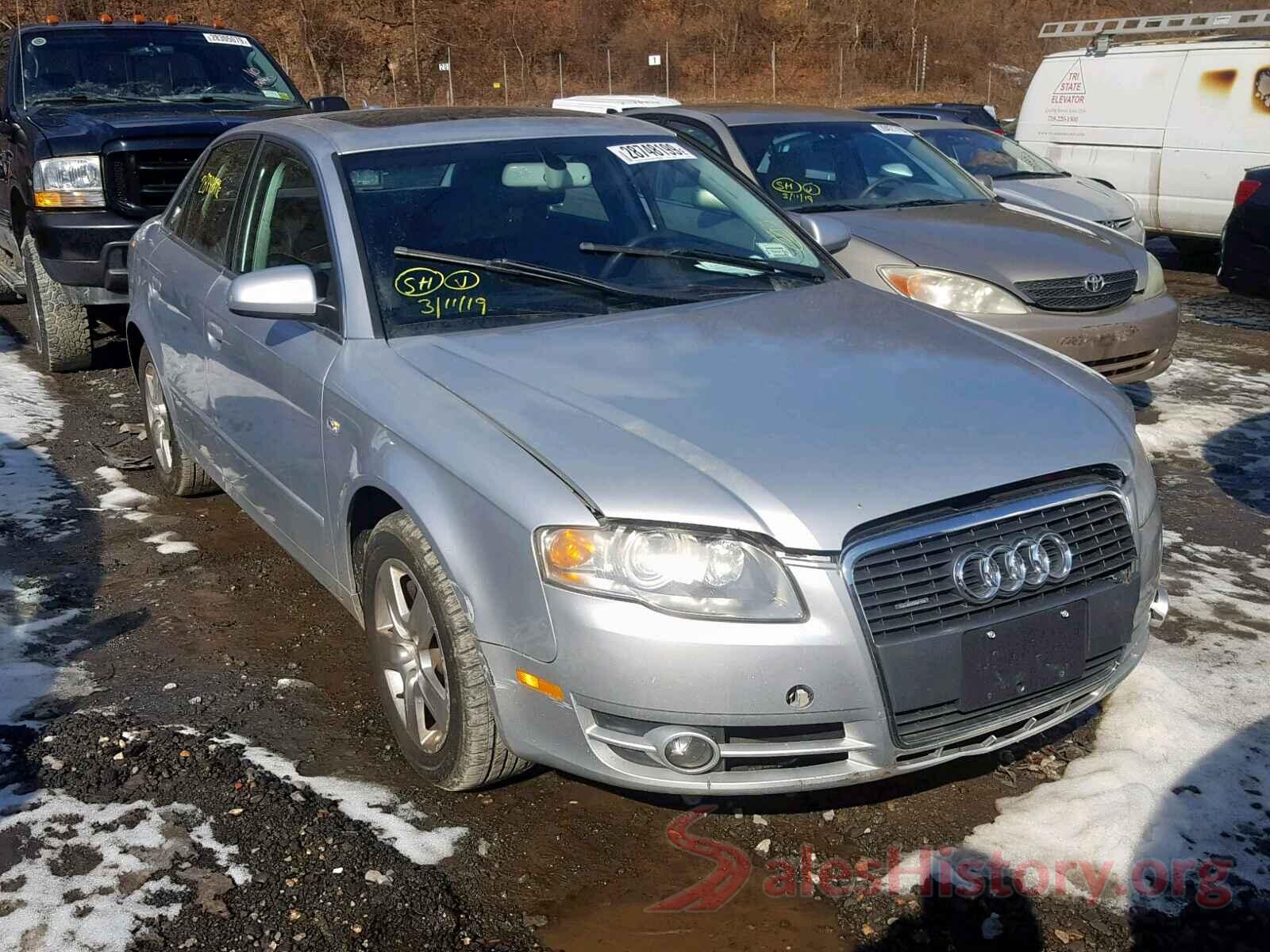 KMHCT4AEXGU984889 2005 AUDI A4