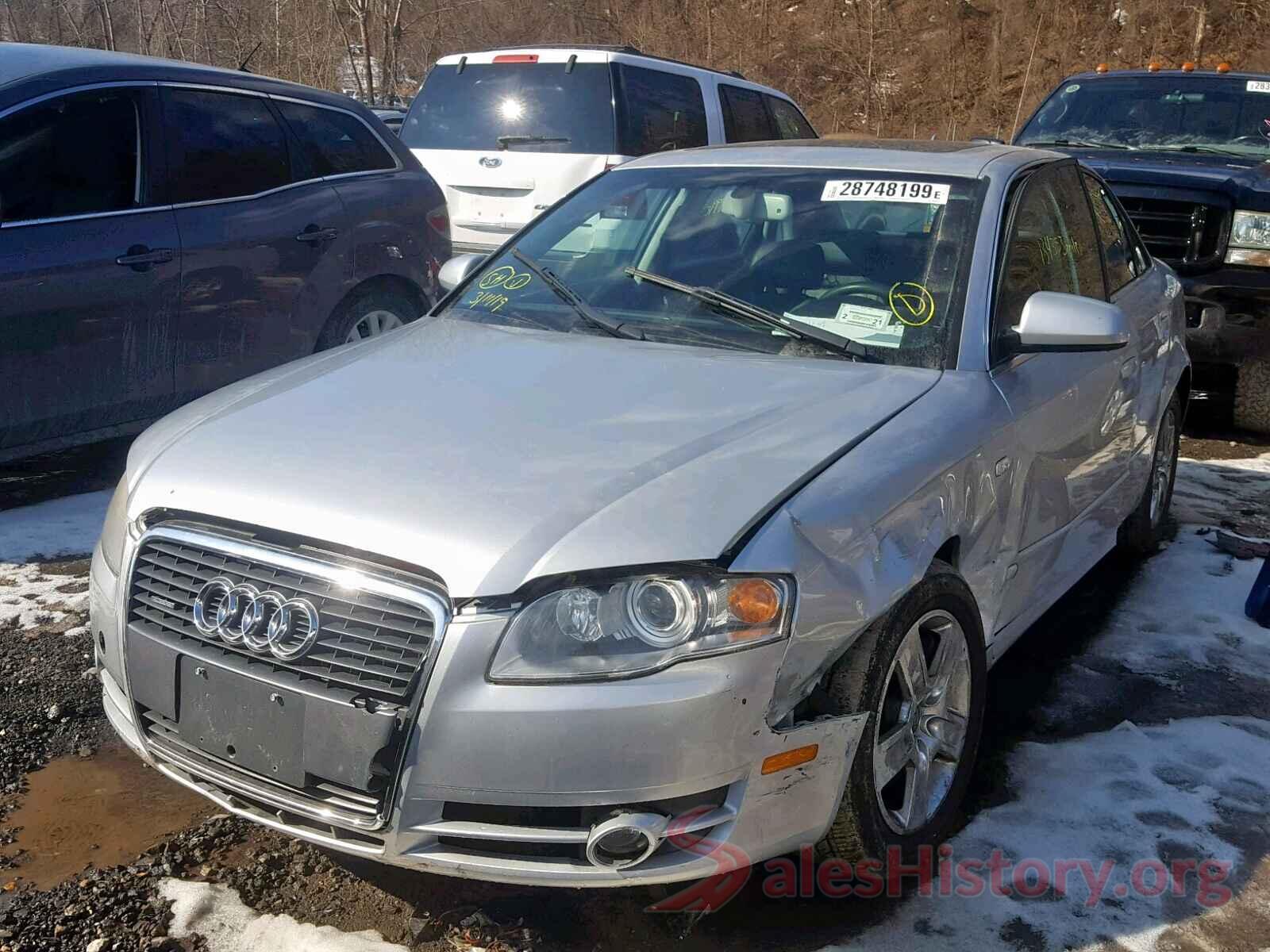 KMHCT4AEXGU984889 2005 AUDI A4