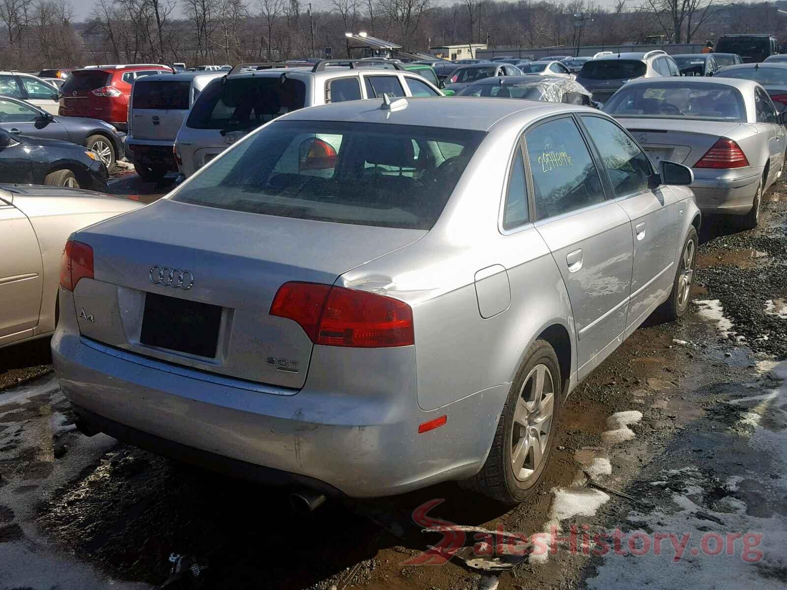 KMHCT4AEXGU984889 2005 AUDI A4