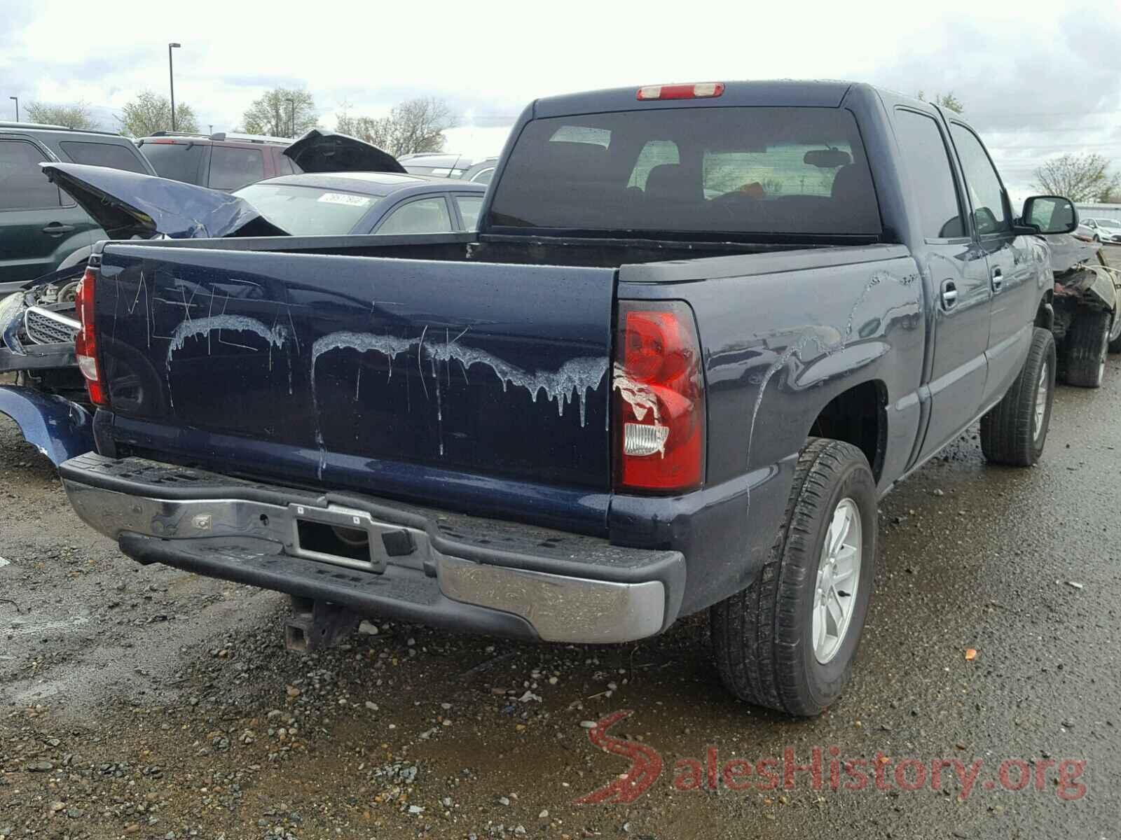 3N1CN7AP8HL819567 2007 CHEVROLET SILVERADO