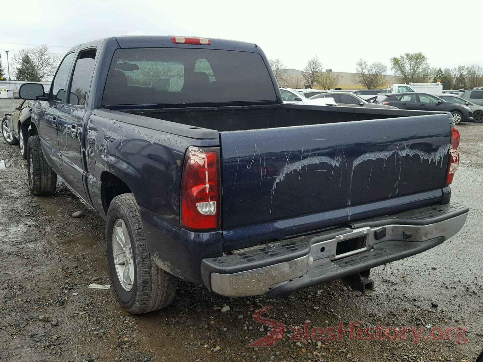 3N1CN7AP8HL819567 2007 CHEVROLET SILVERADO